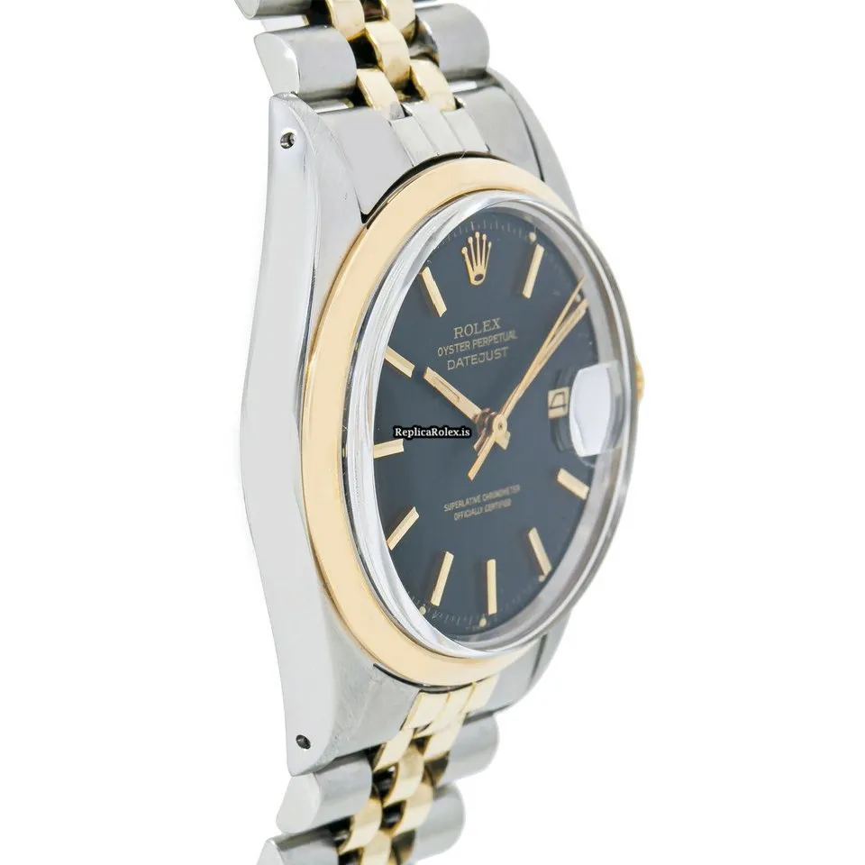 Good Fake Rolex Datejust 1600 Mens/unisex Watch - Image 5