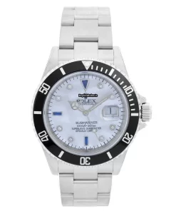 Lovely Replica Rolex Submariner Date 16610 Automatic Movement 40mm Steel Case Mens/unisex Watch