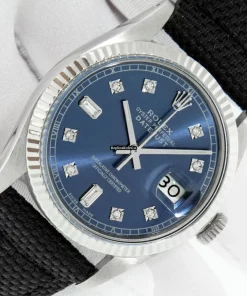 Fine Clone Rolex Datejust 16014 Caliber 3035 Automatic Movement 36mm Steel Case Mens/unisex Watch