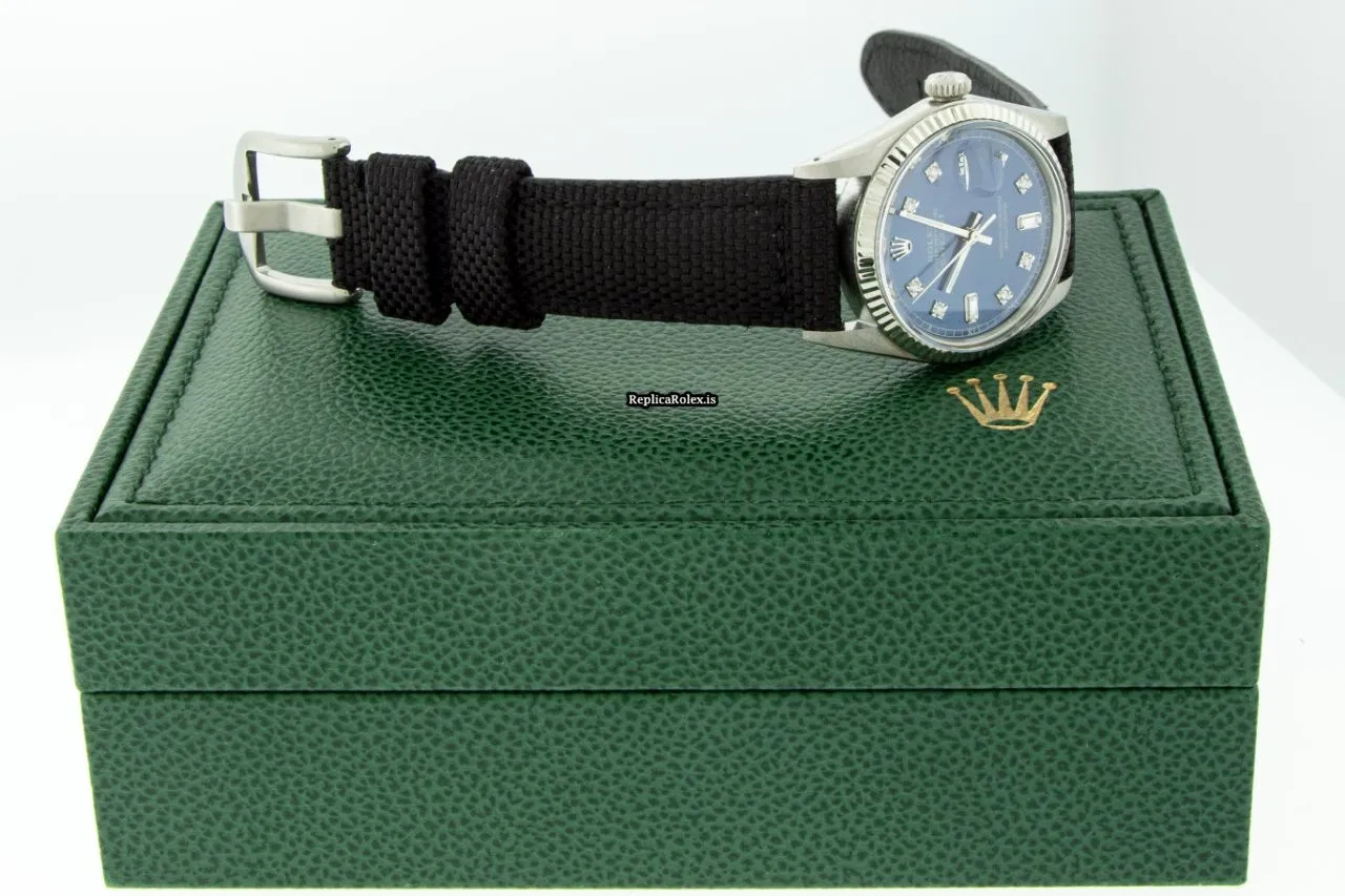 Fine Clone Rolex Datejust 16014 Caliber 3035 Automatic Movement 36mm Steel Case Mens/unisex Watch - Image 4