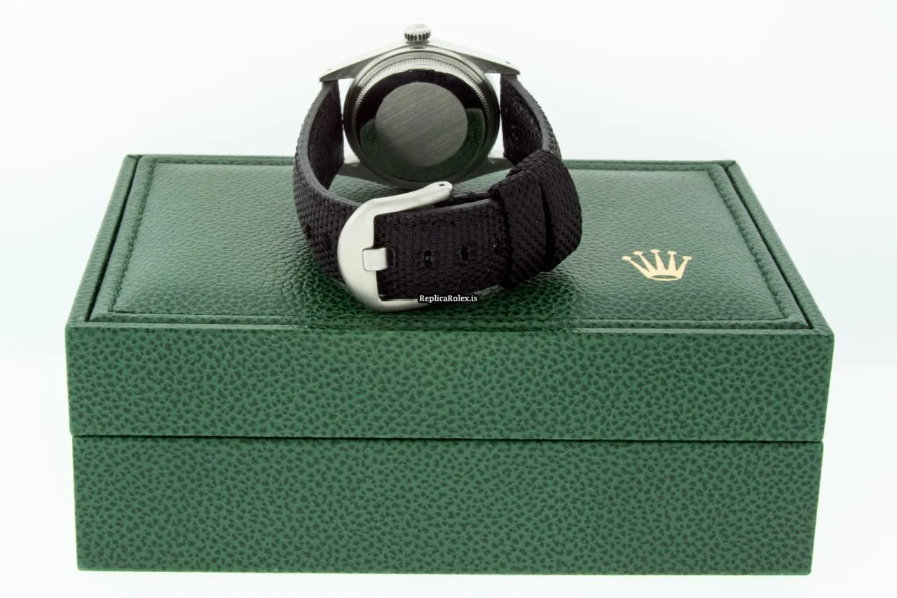 Fine Clone Rolex Datejust 16014 Caliber 3035 Automatic Movement 36mm Steel Case Mens/unisex Watch - Image 8