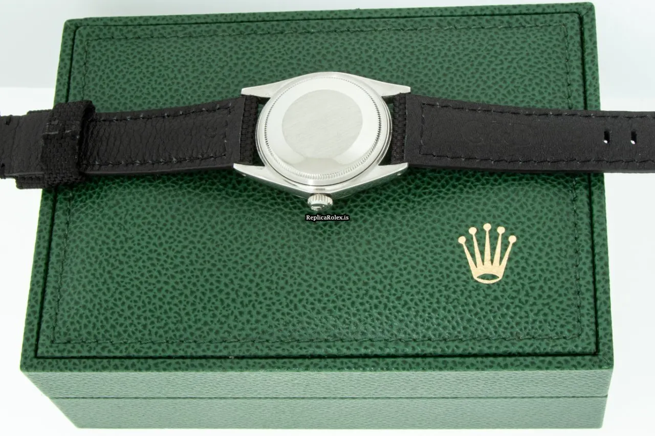 Fine Clone Rolex Datejust 16014 Caliber 3035 Automatic Movement 36mm Steel Case Mens/unisex Watch - Image 9