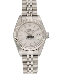 Fantastic Replicas Rolex Lady-datejust 69174 Automatic Movement 26mm Steel Case Womens Watch