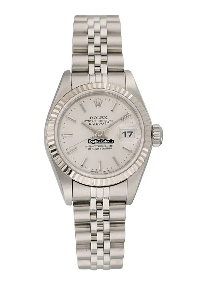 Fantastic Replicas Rolex Lady-datejust 69174 Automatic Movement 26mm Steel Case Womens Watch