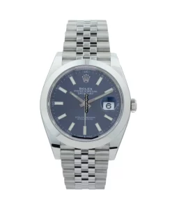 Best Replica Rolex Datejust 126300 Caliber 3235 Automatic Movement 41x48mm Steel Case Mens/unisex Watch