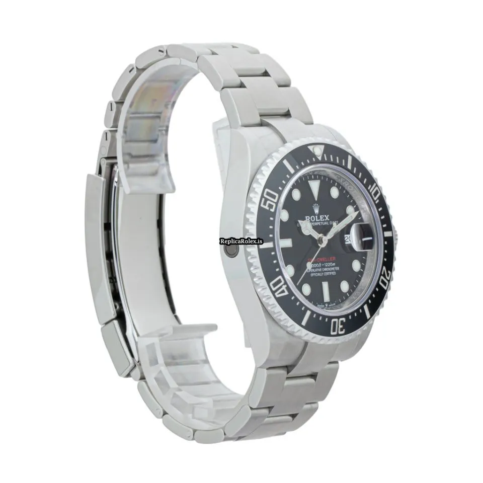 Wonderful Replica Rolex Sea-dweller 126600 Caliber 3235 Automatic Movement 43mm Steel Case Mens/unisex Watch - Image 6