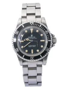Fabulous Replica Rolex Submariner (no Date) 5513 Automatic Movement 40mm Steel Case Mens/unisex Watch