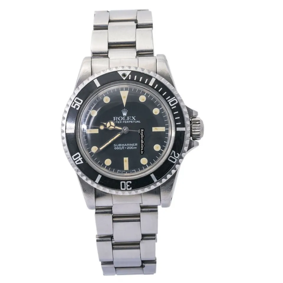 Fabulous Replica Rolex Submariner (no Date) 5513 Automatic Movement 40mm Steel Case Mens/unisex Watch