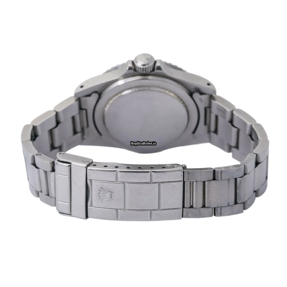 Fabulous Replica Rolex Submariner (no Date) 5513 Automatic Movement 40mm Steel Case Mens/unisex Watch - Image 2