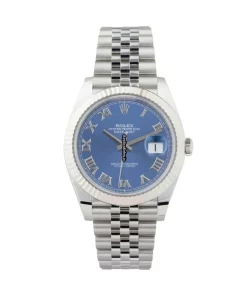 Incredible Replica Rolex Datejust 126334 Caliber 3235 Automatic Movement 41mm Steel Case Mens/unisex Watch