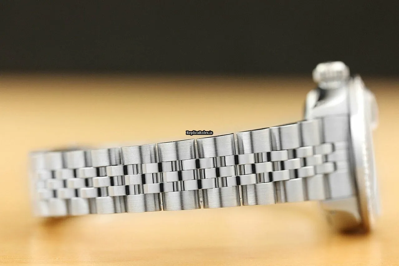 Affordable Copies Rolex Lady-datejust 69174 Caliber 2135 Automatic Movement 26mm Steel Case Womens Watch - Image 7