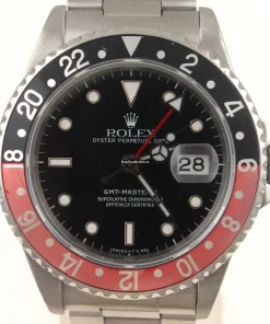 Cheap Replica Rolex Gmt-master II 16710 Caliber 3185 Automatic Movement 40mm Steel Case Mens/unisex Watch