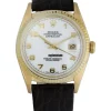 Cool Replica Rolex Datejust 16238 Automatic Movement 36mm Yellow Gold Case Mens/unisex Watch