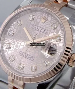 Fabulous Replica Rolex Datejust 116231 Automatic Movement 36mm Steel Case Mens/unisex Watch