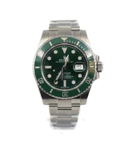 Fabulous Imitation Rolex Submariner Date 116610lv Caliber 3135 Automatic Movement 40mm Steel Case Mens/unisex Watch