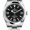 Stylish Replica Rolex Explorer 214270 Automatic Movement 39mm Steel Case Mens/unisex Watch