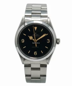 Marvellous Fake Rolex Oyster Perpetual 34 1002 Automatic Movement 34mm Steel Case Mens/unisex Watch