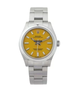 Lovely Replicas Rolex Oyster Perpetual 31 277200 Caliber 2232 Automatic Movement 31mm Steel Case Womens Watch