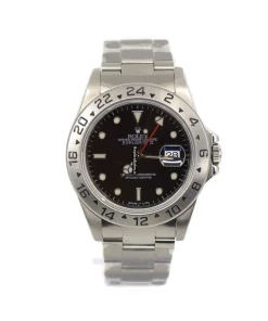 High-end Replica Rolex Explorer II 16570 Caliber 3185 Automatic Movement 40mm Steel Case Mens/unisex Watch