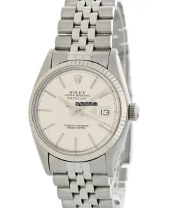 Trustworthy Replica Rolex Datejust 16014 Automatic Movement 36mm Steel Case Mens/unisex Watch