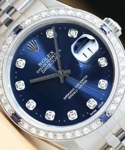 Inexpensive Replica Rolex Datejust 16234 Caliber 3135 Automatic Movement 36mm Steel Case Mens/unisex Watch