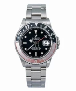 Suitable Copy Rolex Gmt-master II 16710 Automatic Movement 42mm Steel Case Mens/unisex Watch