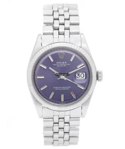 Top Replica Rolex Datejust 1601 Automatic Movement 36mm Steel Case Mens/unisex Watch