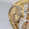 Unique Fake Rolex Lady-datejust 68278 Automatic Movement 31mm Yellow Gold Case Womens Watch