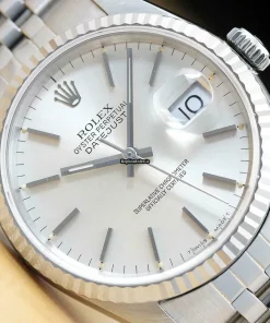 Stylish Replica Rolex Datejust 16234 Caliber 3135 Automatic Movement 36mm Steel Case Mens/unisex Watch