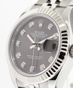 Beautiful Replica Rolex Lady-datejust 279174 Caliber 2236 Automatic Movement 28mm Steel Case Womens Watch