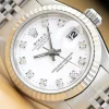 Design Replica Rolex Lady-datejust 69174 Caliber 2135 Automatic Movement 26mm Steel Case Womens Watch