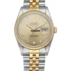 Cheap Imitation Rolex Datejust 16233 Caliber 3135 Automatic Movement 36mm Steel Case Mens/unisex Watch
