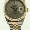 Affordable Copies Rolex Datejust 16233 Caliber 3135 Automatic Movement 36mm Gold/steel Case Mens/unisex Watch