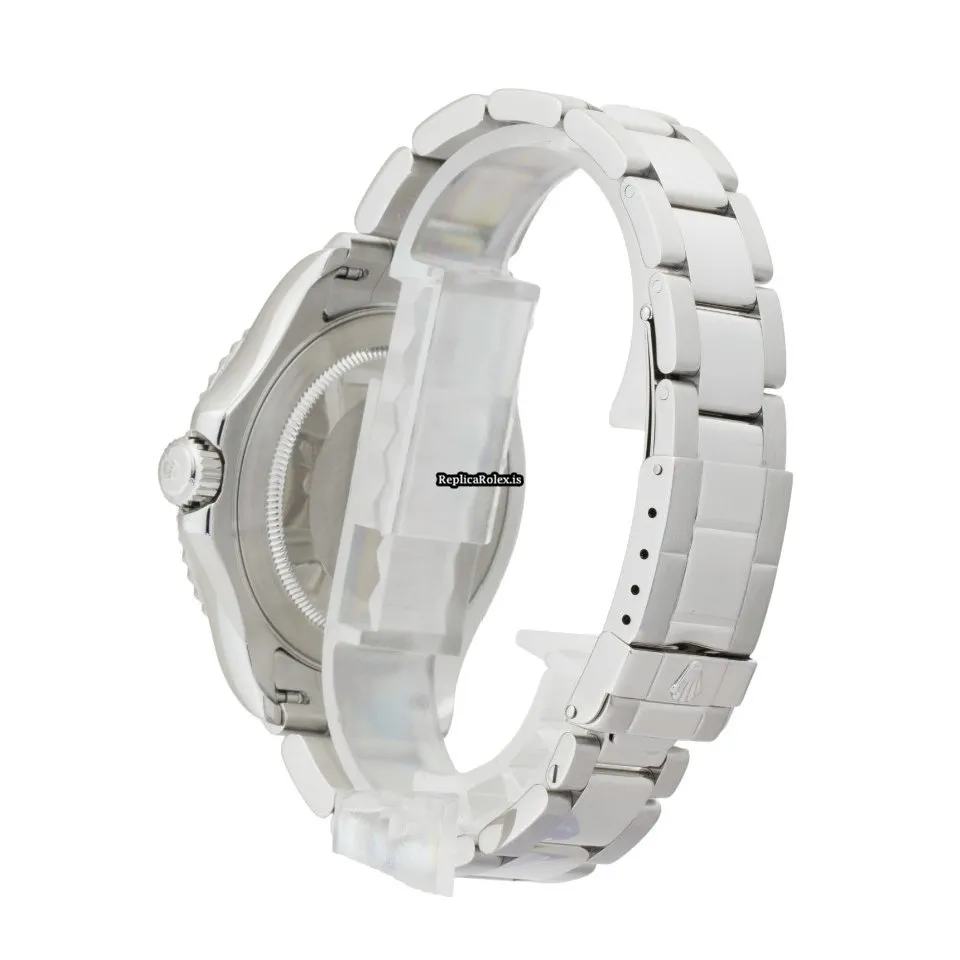 Swiss Knockoff Rolex Yacht-master 40 16622 Caliber 3135 Automatic Movement 40mm Steel Case Mens/unisex Watch - Image 3