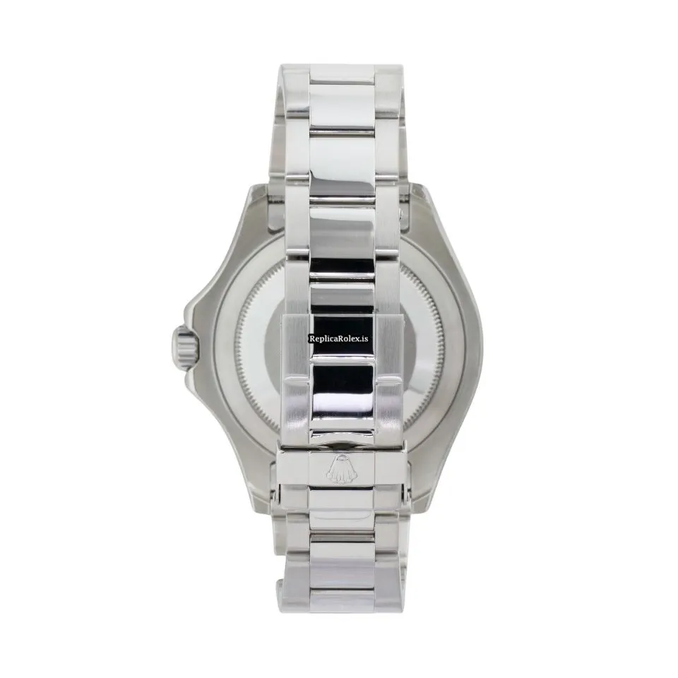 Swiss Knockoff Rolex Yacht-master 40 16622 Caliber 3135 Automatic Movement 40mm Steel Case Mens/unisex Watch - Image 4