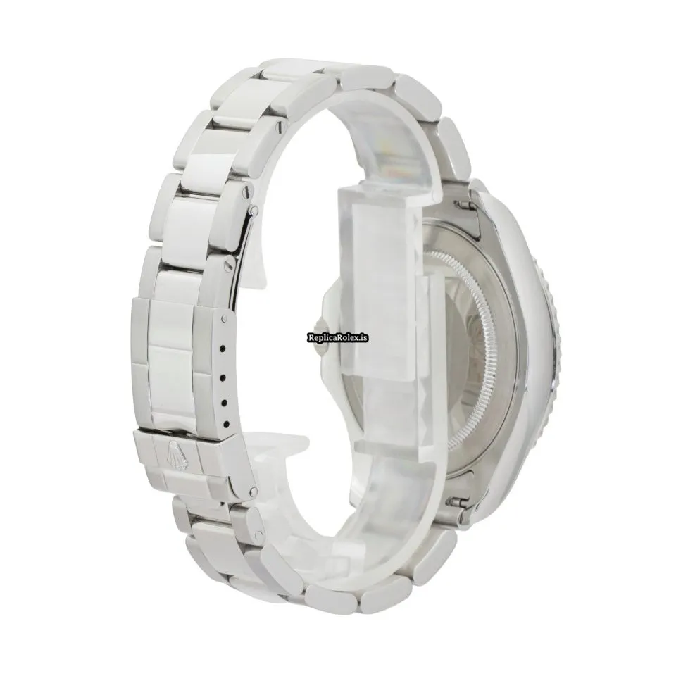 Swiss Knockoff Rolex Yacht-master 40 16622 Caliber 3135 Automatic Movement 40mm Steel Case Mens/unisex Watch - Image 5