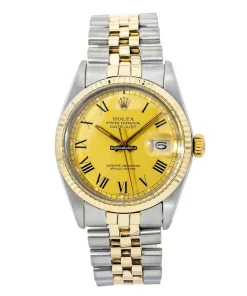 Stylish Fake Rolex Datejust 16013 Automatic Movement 36mm Steel Case Mens/unisex Watch