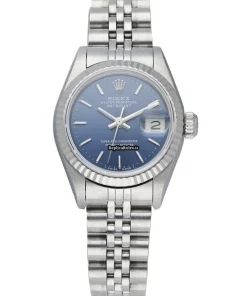 High Quality Fake Rolex Lady-datejust 69174 Automatic Movement 26mm Steel Case Womens Watch