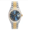 Discount Replica Rolex Datejust 16233 Automatic Movement 36mm Gold/steel Case Mens/unisex Watch