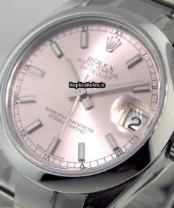 Reliable Fake Rolex Lady-datejust 178240 Automatic Movement 31mm Steel Case Mens/unisex Watch