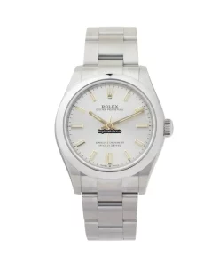 Great Replica Rolex Oyster Perpetual 31 277200 Caliber 2232 Automatic Movement 31mm Steel Case Womens Watch