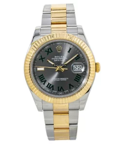 Attractive Fake Rolex Datejust II 116333 Automatic Movement 41mm Steel Case Mens/unisex Watch
