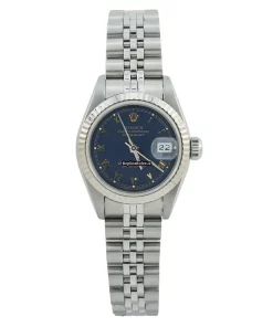 Wonderful Replica Rolex Lady-datejust 69174 Automatic Movement 26mm Steel Case Womens Watch