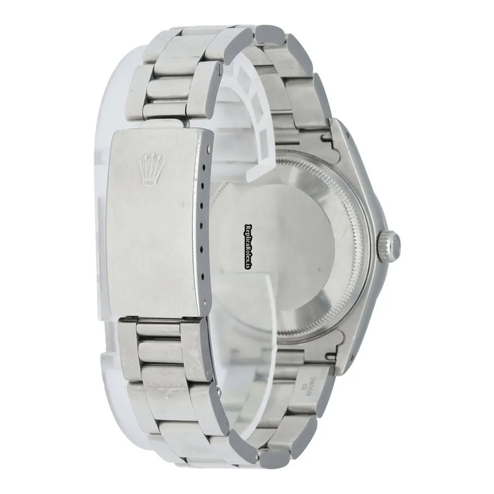 Unique Replica Rolex Air King Precision 14000 Automatic Movement 34mm Steel Case Mens/unisex Watch - Image 5