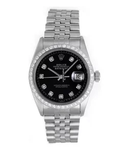 Perfect Replica Rolex Datejust 16014 Automatic Movement 36mm Gold/steel Case Mens/unisex Watch