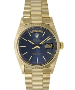 Recommend Replica Rolex Day-date 36 18038 Automatic Movement 36mm Yellow Gold Case Mens/unisex Watch