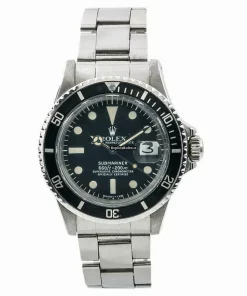 Excellent Imitation Rolex Submariner Date 1680 Automatic Movement 40mm Steel Case Mens/unisex Watch