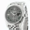 Unique Clone Rolex Datejust 126334 Caliber 3235 Automatic Movement 41mm Steel Case Mens/unisex Watch