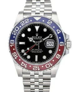 Marvellous Replica Rolex Gmt-master II 126710blnr Automatic Movement 40mm Steel Case Mens/unisex Watch