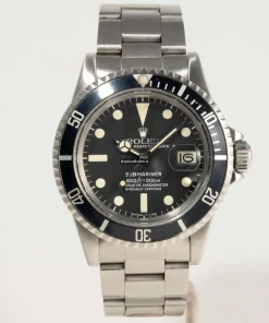 Cheap Replica Rolex Submariner Date 1680 Caliber 1570 Automatic Movement 40mm Steel Case Mens/unisex Watch
